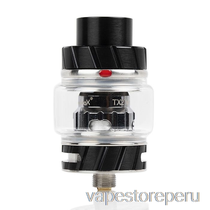 Vape Desechable Freemax Fireluke 2 Malla Sub-ohm Tanque Metal Negro